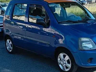 Usata Opel Agila
