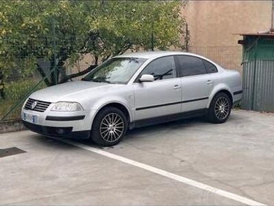 VW Passat