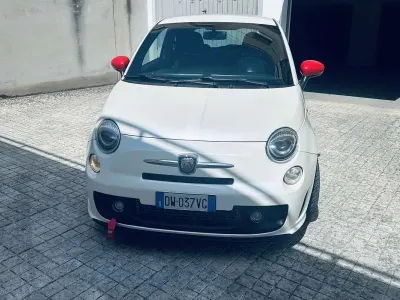 Usata Abarth 500 Esseesse 160 CV (117 kW) 2009 Utilitaria