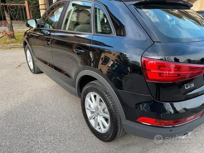 usata Audi Q3 Q3 2.0 TDI 120 CV Business