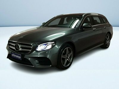 usata Mercedes 300 E SWde phev (eq-power) Premium Plus 4matic au