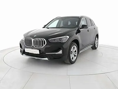 Usata BMW X1 xLine 150 CV (110 kW) 2020 Nero SUV