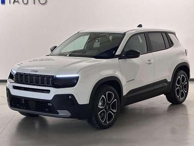 Nuova Jeep Avenger Summit 101 CV (74 kW) 2025 Bianca SUV