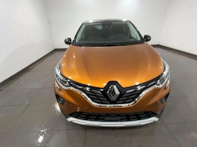 Usata Renault Captur Intens 91 CV (66 kW) 2022 Arancione SUV
