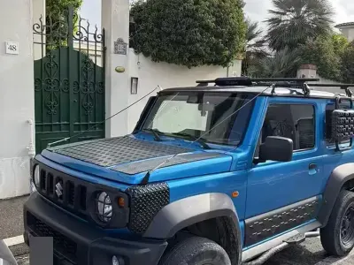 Usata Suzuki Jimny