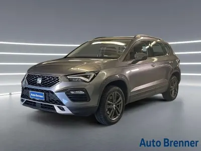Usata Seat Ateca 4Drive 150 CV (110 kW) 2024 Grigio SUV