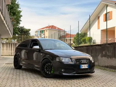 Usata Audi S3 Ambiente 265 CV (194 kW) 2007 Utilitaria