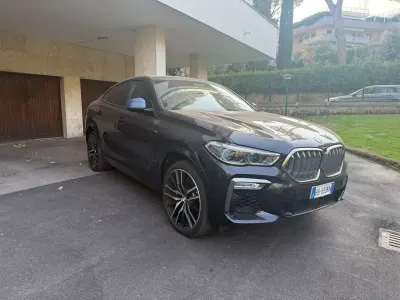 Usata BMW X6