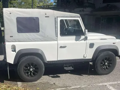 Usata Land Rover Defender