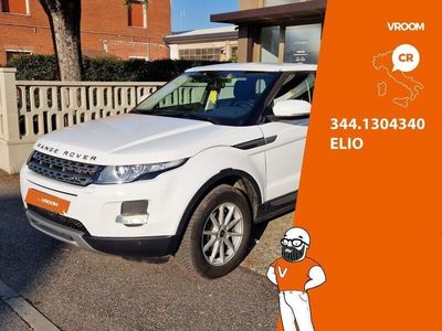 usata Land Rover Range Rover evoque 2.2 TD4 5p. Dynamic usato