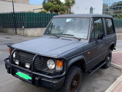 usata Mitsubishi Pajero 2.5 tD 1989 ASI