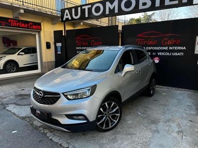 usata Opel Mokka X 1.4 Turbo Ecotec 152CV 4x4 aut.Start&Stop Innovati