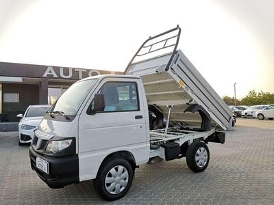 Usata Piaggio Porter 64 CV (47 kW) 2015 Bianco Furgone