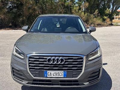 Usata Audi Q2 150 CV (110 kW) 2020 Grigio SUV