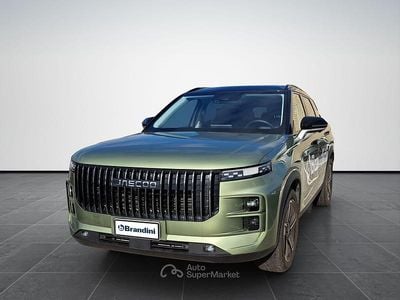 Usata Jaecoo 7 147 CV (108 kW) 2025 Model green & carbon crystal b SUV