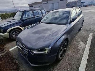 Usata Audi A4 150 CV (110 kW) 2014 Station wagon