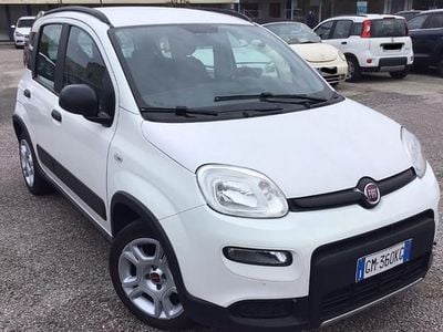 Usata Fiat Panda City Life 69 CV (50 kW) 2022 Bianco Utilitaria