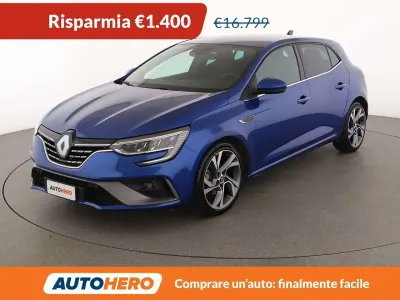 Usata Renault Mégane IV