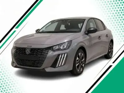 Nuova Peugeot 208 Allure 101 CV (74 kW) 2025 Vari colori Utilitaria