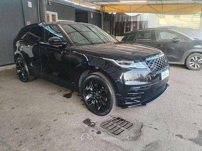 Usata Land Rover Range Rover Velar R-Dynamic 179 CV (131 kW) 2019 Nero SUV