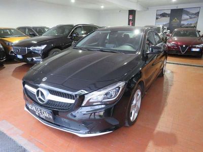 Mercedes CLA200