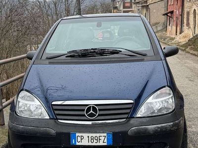 Mercedes A170