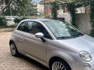 Usata Fiat 500 Lounge 75 CV (55 kW) 2010 Utilitaria
