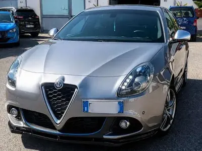 Usata Alfa Romeo Giulietta Exclusive 120 CV (88 kW) 2016 Utilitaria