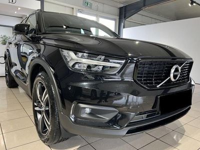 usata Volvo XC40 D4 AWD Geartronic R-design