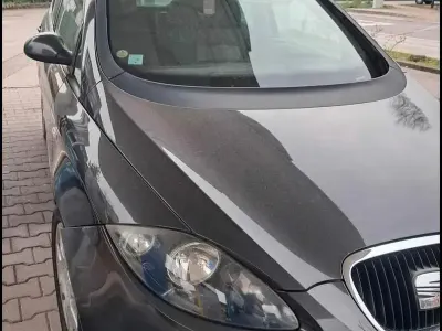 Usata Seat Altea 105 CV (77 kW) 2005 Nero Monovolume
