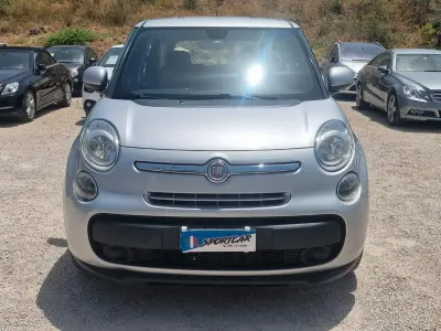 Usata Fiat 500L 85 CV (62 kW) 2013 Grigio Monovolume