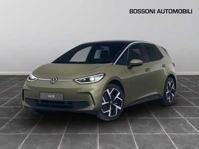 Nero Nuova 2025 VW ID.3 Pro Utilitaria | 39.580 € (Cara)