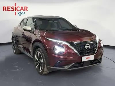 Usata Nissan Juke Tekna 94 CV (69 kW) 2023 Bordeaux SUV