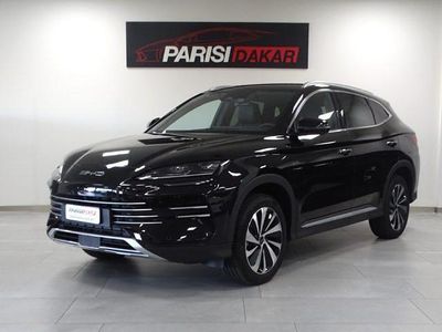 Nuova BYD Seal U Boost 218 CV (160 kW) 2025 Nero SUV