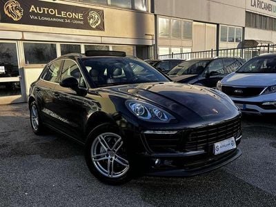 Usata Porsche Macan 250 CV (183 kW) 2016 Other SUV