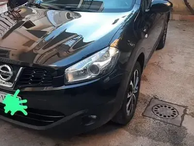 Usata Nissan Qashqai N-TEC 2012 Nero SUV