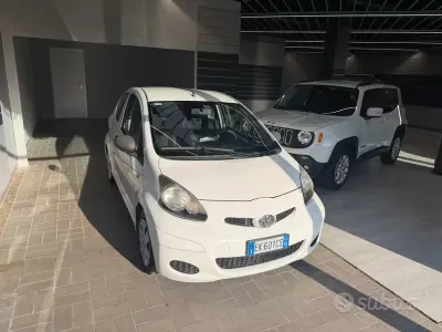 Usata Toyota Aygo