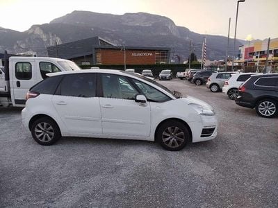 Usata Citroën C4 Picasso Seduction 111 CV (81 kW) 2012 Bianco Monovolume