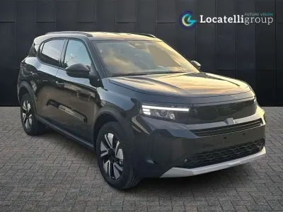 Ny Opel Frontera 101 HK (74 kW) 2026 Svart SUV