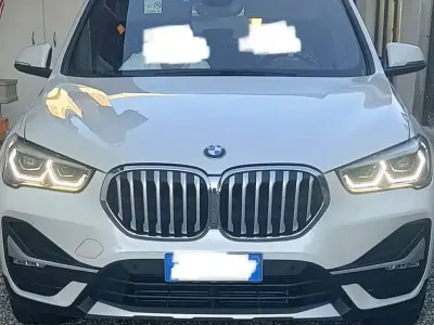 Käytetty BMW X1 xLine 150 HP (110 kW) 2021 Katumaasturi