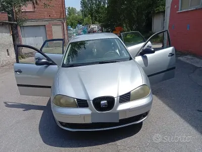 Usata Seat Ibiza