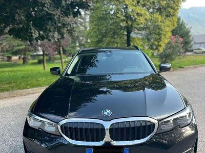 Usata BMW 320 Sport Line 163 CV (119 kW) 2021 Station wagon