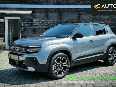 Usata Jeep Avenger 101 CV (74 kW) 2023 Grigio SUV