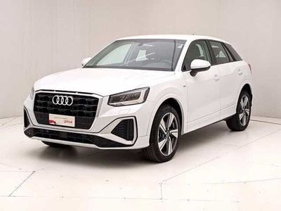 usata Audi Q2 30 TDI S tronic S line Edition