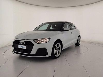 Usata Audi A1 Sportback Admired 95 CV (69 kW) 2022 Other Utilitaria