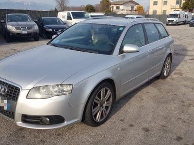 usata Audi A4 2.0 16V TDI Avant