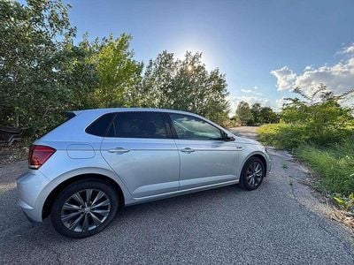 Usata VW Polo Comfortline 95 CV (69 kW) 2018 Utilitaria