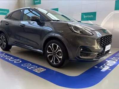 Usata Ford Puma ST-Line 125 CV (91 kW) 2023 Grigio metallizzato SUV