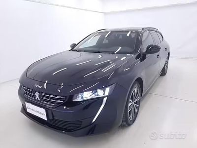 Usata Peugeot 508 SW Allure 2022 Grigio Station wagon