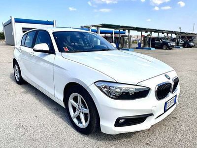 usata BMW 116 116 d 5p Urban